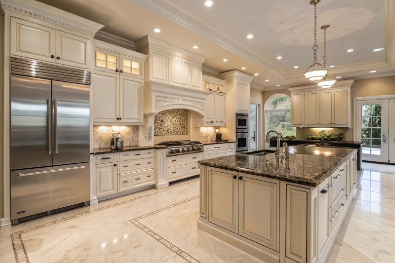 Custom Cabinet Design