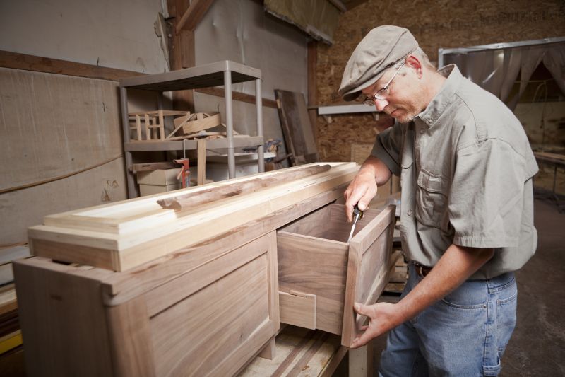 Custom Cabinetry Service