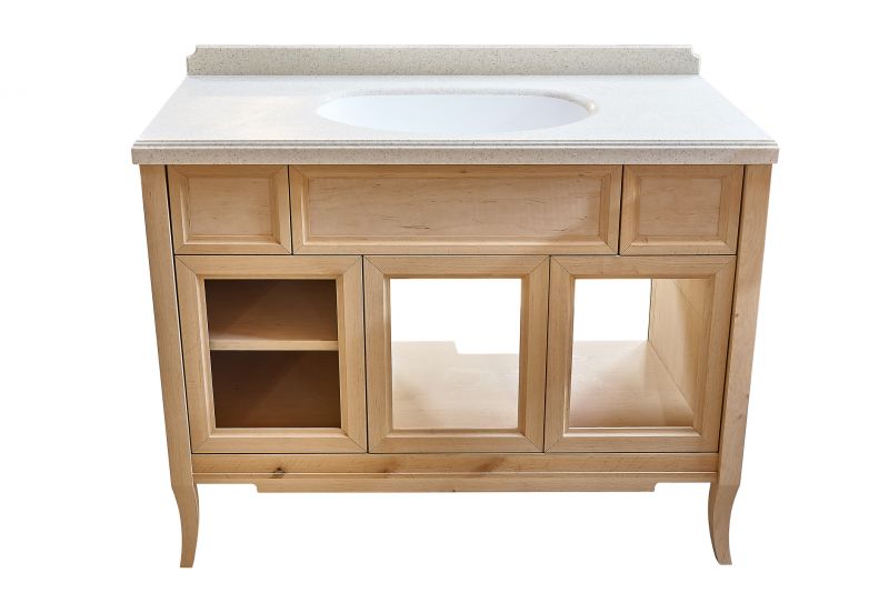 Custom Bathroom Vanities