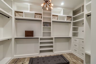 Living Space Storage Solutions