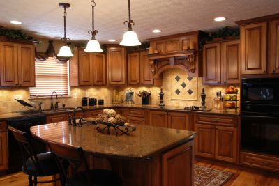 Custom Cabinetry Service