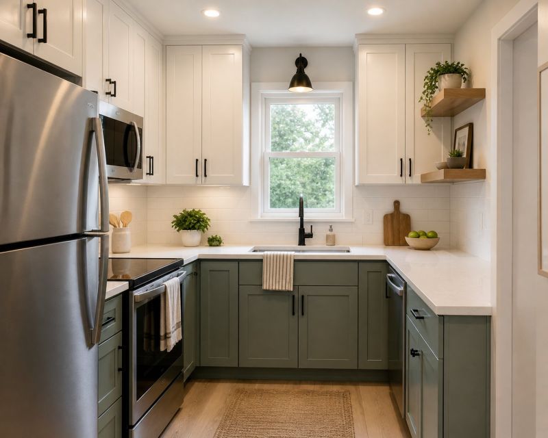 Kitchen Cabinets Remodeling in Muncie, IN