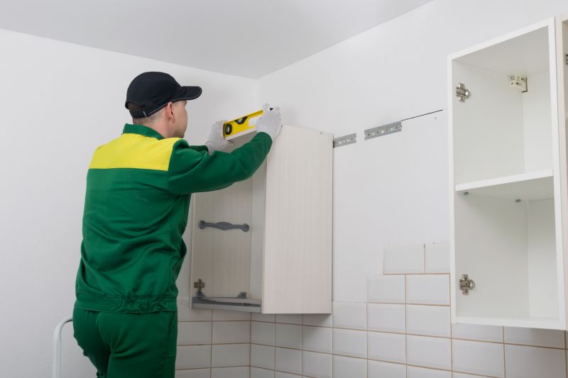Kitchen Cupboard Replacement in Carmel, IN