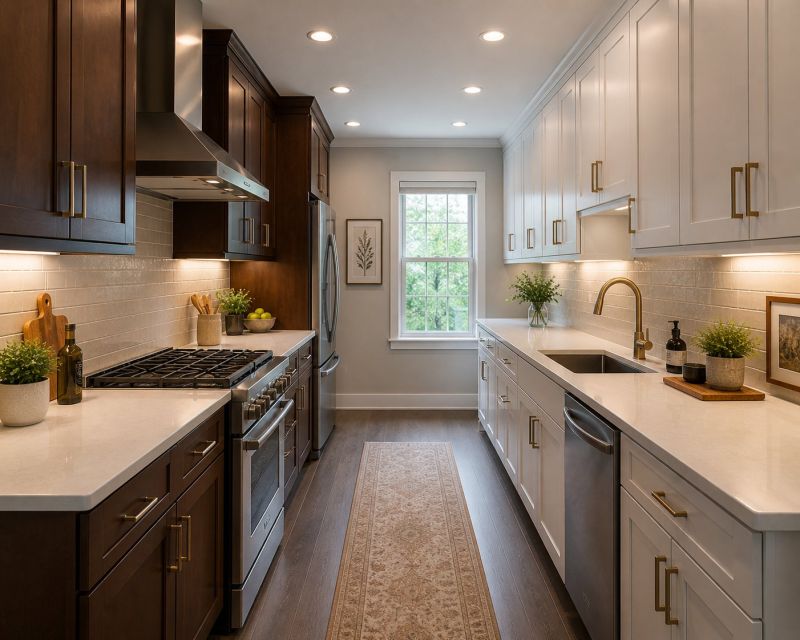 Kitchen Renovation in Bloomington, IN