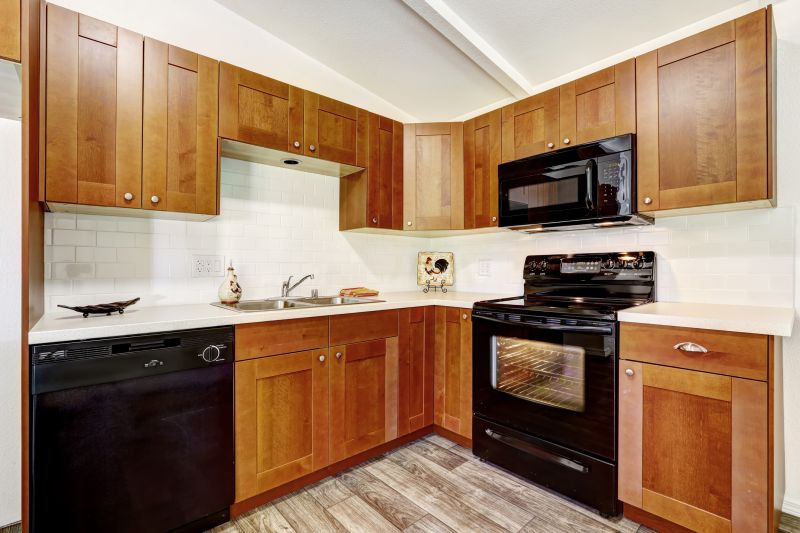 Oak Cabinet Remodeling in Muncie, IN