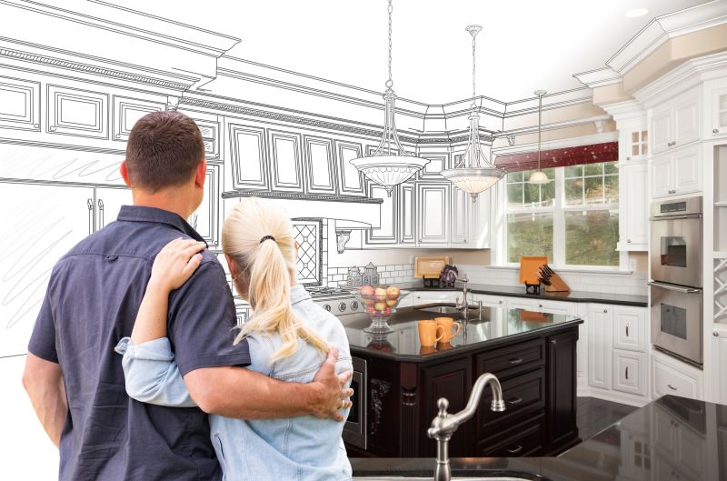 Small Kitchen Remodeling in Marysville, OH