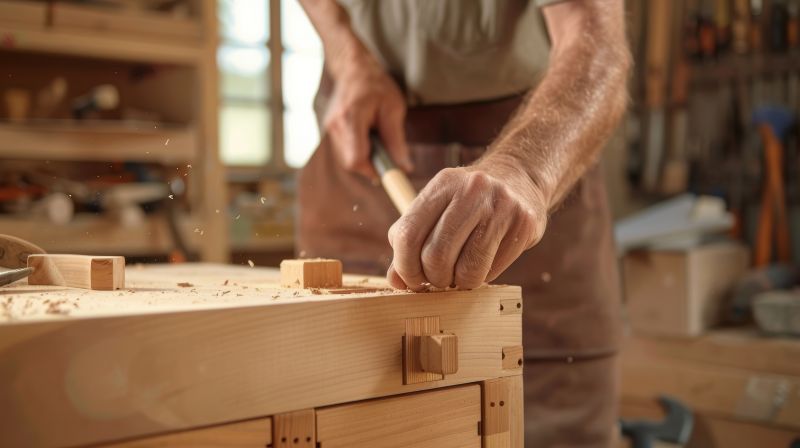Custom Woodworkers