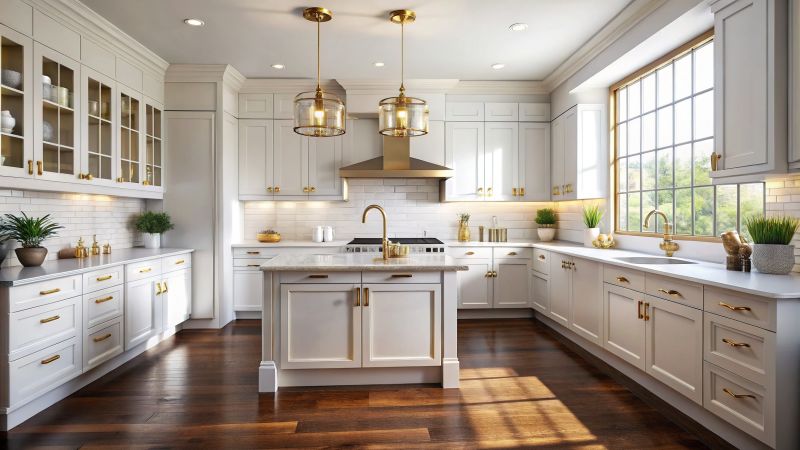 Custom Cabinetry Service