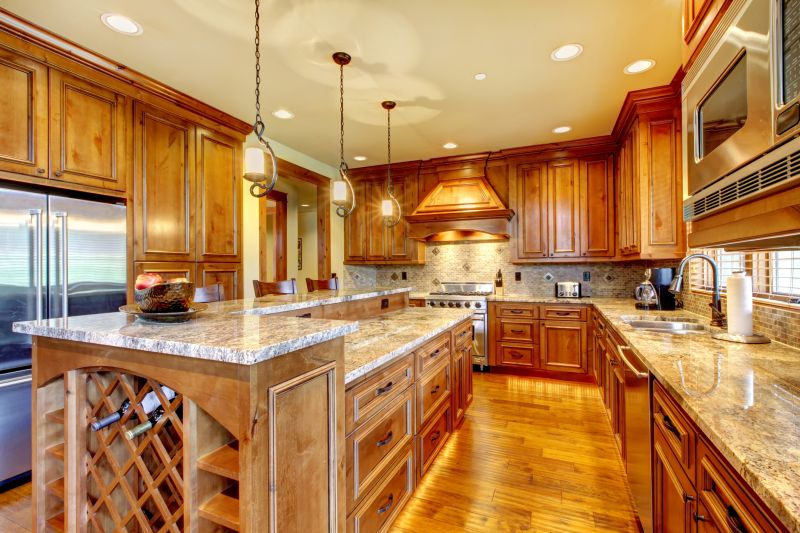 Kitchen Cabinet Installation