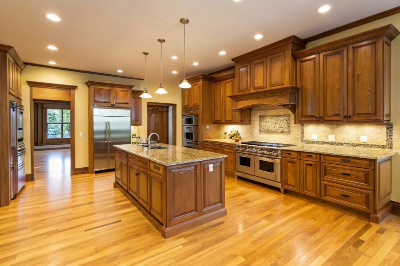 Maximizes storage with tailored solutions for any space.