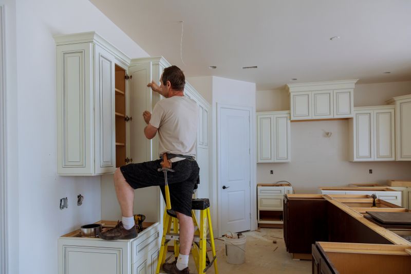 Cabinetry Installation in Muncie, IN