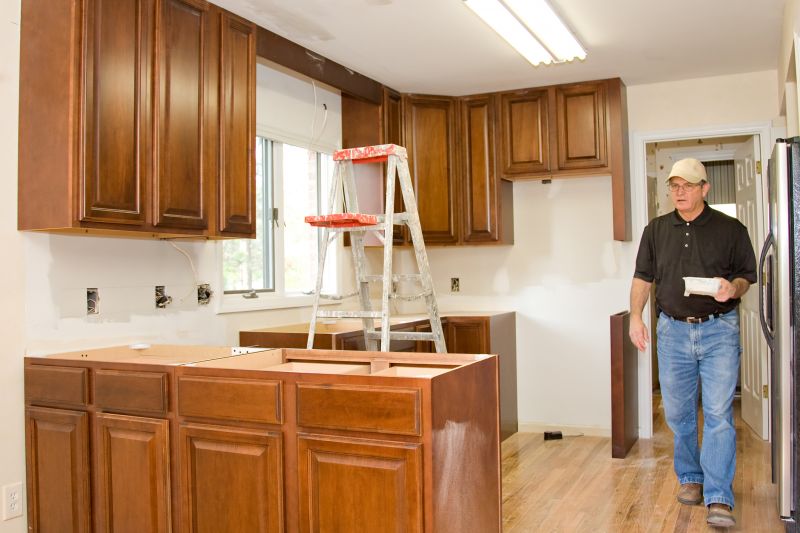 Kitchen Cabinet Replacement in Kokomo, IN